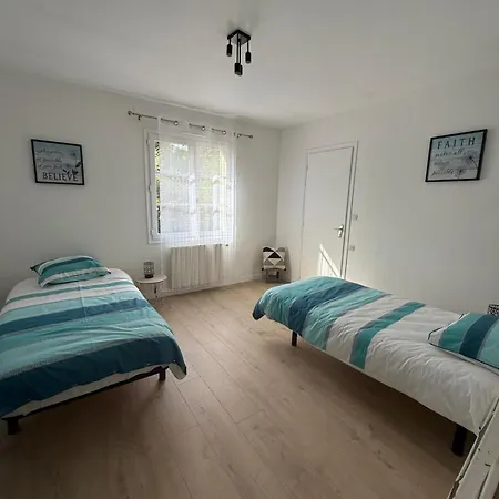 Les Murmures Du Thouet Hébergement de vacances