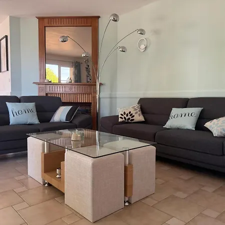 Les Murmures Du Thouet Thenezay