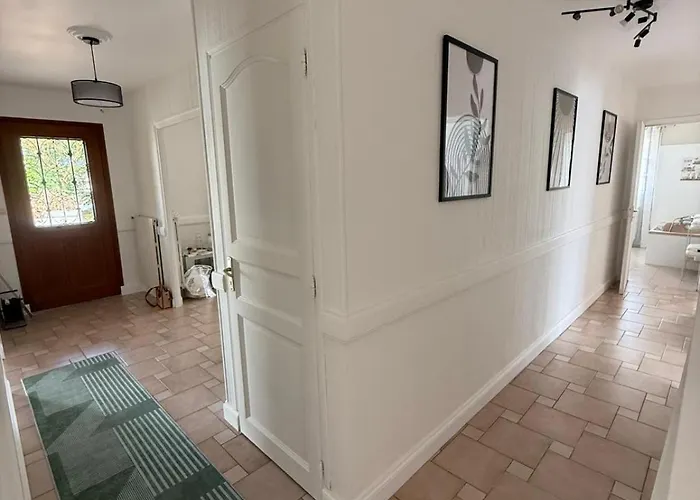 Дом отдыха Les Murmures Du Thouet Thenezay