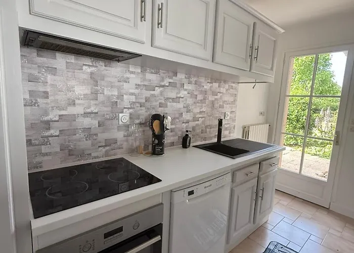 Дом отдыха Les Murmures Du Thouet